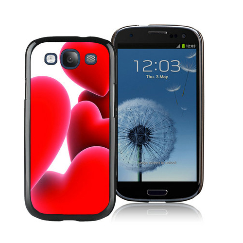 Valentine Heart Samsung Galaxy S3 9300 Cases CXN - Click Image to Close